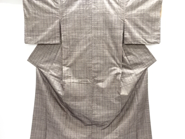 JAPANESE KIMONO / TSUMUGI 